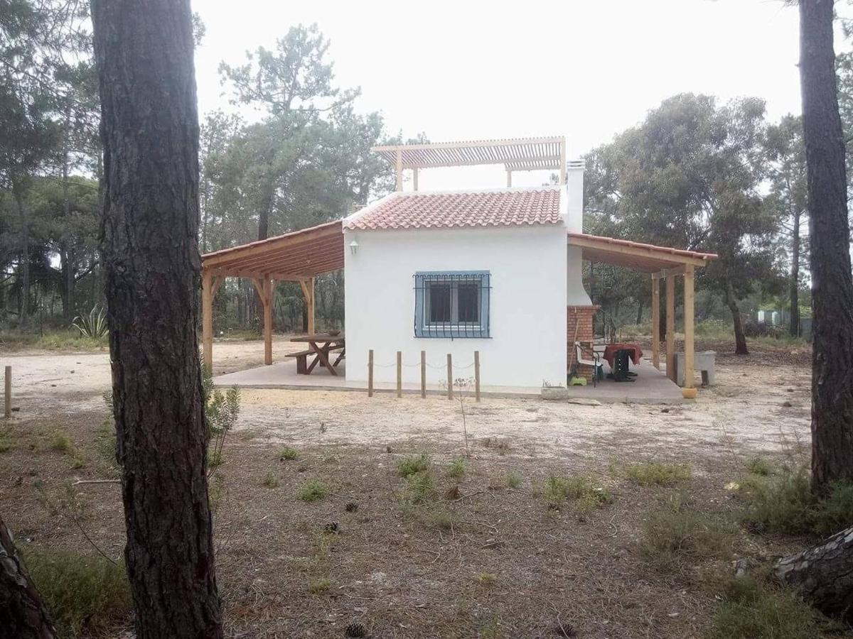 Casa Do Pinheiro - Parque Natural Da Ria Formosa. ตาวิรา ภายนอก รูปภาพ